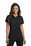 Port Authority Ladies Dimension Polo | Black