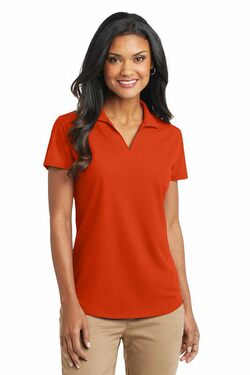 Port Authority Ladies Dry Zone Grid Polo