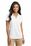 Port Authority Ladies Dry Zone Grid Polo | White