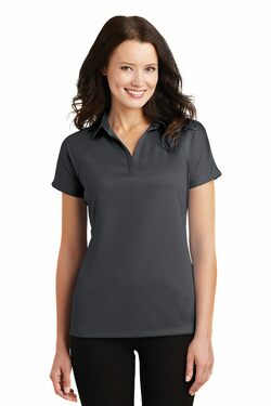 Port Authority Ladies Crossover Raglan Polo