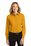 Port Authority Ladies Long Sleeve Easy Care Shirt | Athletic Gold/ Light Stone