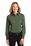 Port Authority Ladies Long Sleeve Easy Care Shirt | Clover Green