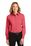 Port Authority Ladies Long Sleeve Easy Care Shirt | Hibiscus