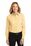 Port Authority Ladies Long Sleeve Easy Care Shirt | Yellow