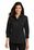 Port Authority Ladies 3/4-Sleeve Easy Care Shirt | Black
