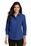 Port Authority Ladies 3/4-Sleeve Easy Care Shirt | Royal