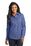 Port Authority Ladies SuperPro Oxford Shirt | Navy