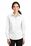 Port Authority Ladies SuperPro Twill Shirt | White