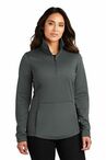 Port Authority Ladies Smooth Fleece 1/4-Zip