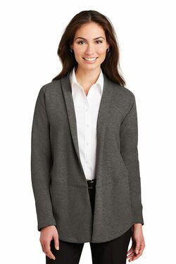 Port Authority Interlock Cardigan