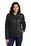 Port Authority Ladies Packable Puffy Jacket | Deep Black