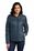 Port Authority Ladies Packable Puffy Jacket | Regatta Blue/ River Blue Navy