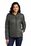 Port Authority Ladies Packable Puffy Jacket | Sterling Grey/ Graphite