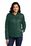 Port Authority Ladies Packable Puffy Jacket | Tree Green/ Marine Green