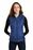 Port Authority  Ladies Packable Puffy Vest | Cobalt Blue