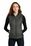 Port Authority  Ladies Packable Puffy Vest | Sterling Grey/ Graphite