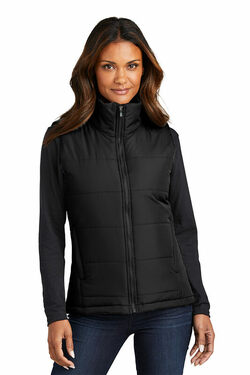 Port Authority Ladies Puffer Vest