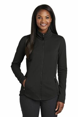 Port Authority  Ladies Collective Smooth Fleece Jacket