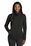 Port Authority  Ladies Collective Smooth Fleece Jacket | Deep Black