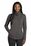 Port Authority  Ladies Collective Smooth Fleece Jacket | Graphite