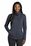 Port Authority  Ladies Collective Smooth Fleece Jacket | River Blue Navy