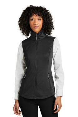 Port Authority Ladies Collective Smooth Fleece Vest