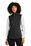 Port Authority Ladies Collective Smooth Fleece Vest | Deep Black