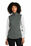Port Authority Ladies Collective Smooth Fleece Vest | Graphite