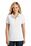 Port Authority Ladies Dry Zone UV Micro-Mesh Polo | White