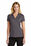 Port Authority Ladies Performance Staff Polo | Graphite