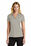 Port Authority Ladies Performance Staff Polo | Silver