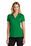 Port Authority Ladies Performance Staff Polo | Spring Green