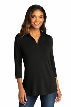 Port Authority  Ladies Luxe Knit Tunic