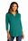 Port Authority  Ladies Luxe Knit Tunic | Teal Green