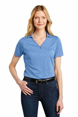 Port Authority  Ladies Shadow Stripe Polo