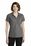Port Authority  Ladies EZPerformance  Pique Polo | Sterling Grey