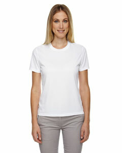 Ladies' Pace Performance Piqué Crew Neck