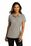 Port Authority  Ladies SuperPro React  Polo | Gusty Grey