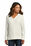 Port Authority Ladies Microterry Pullover Hoodie | Ivory Chiffon