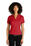 Port Authority Ladies Recycled Performance Polo | Rich Red