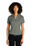 Port Authority Ladies Recycled Performance Polo | Smoke Grey