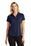 Port Authority Ladies C-FREE Snag-Proof Polo | True Navy