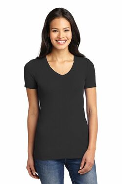 Port Authority Ladies Concept Stretch V-Neck Tee