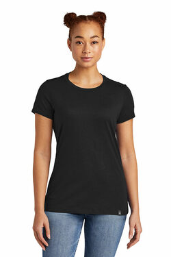 New Era  Ladies Heritage Blend Crew Tee