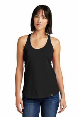 New Era  Ladies Heritage Blend Racerback Tank