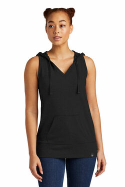 New Era  Ladies Heritage Blend Hoodie Tank