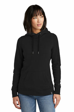 New Era  Ladies French Terry Pullover Hoodie