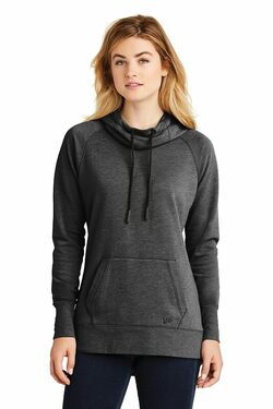 New Era  Ladies Tri-Blend Fleece Pullover Hoodie