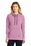 New Era  Ladies Tri-Blend Fleece Pullover Hoodie | Lilac Heather