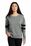 New Era  Ladies Tri-Blend Fleece Varsity Crew | Shadow Grey Heather